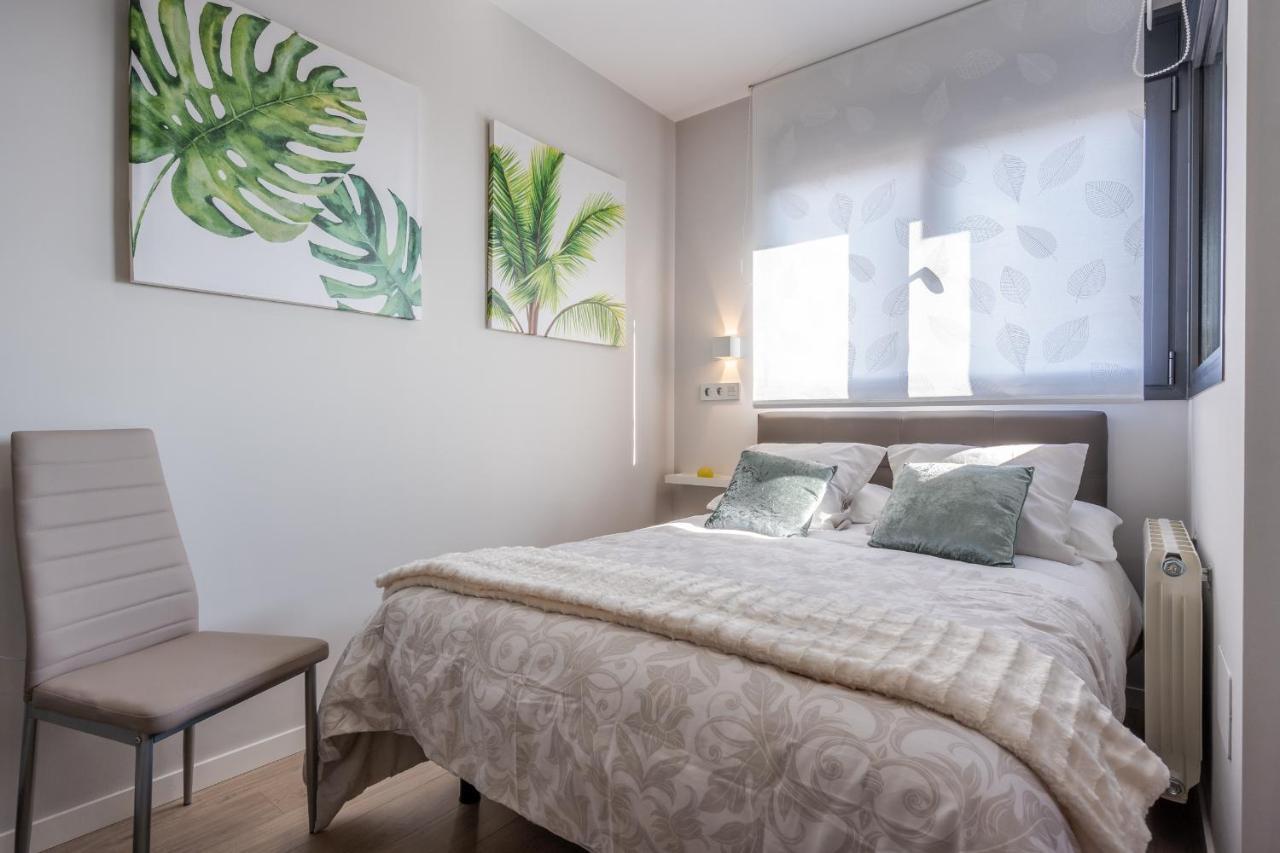 Big Apple Apartment Granada By A3Rentals Εξωτερικό φωτογραφία