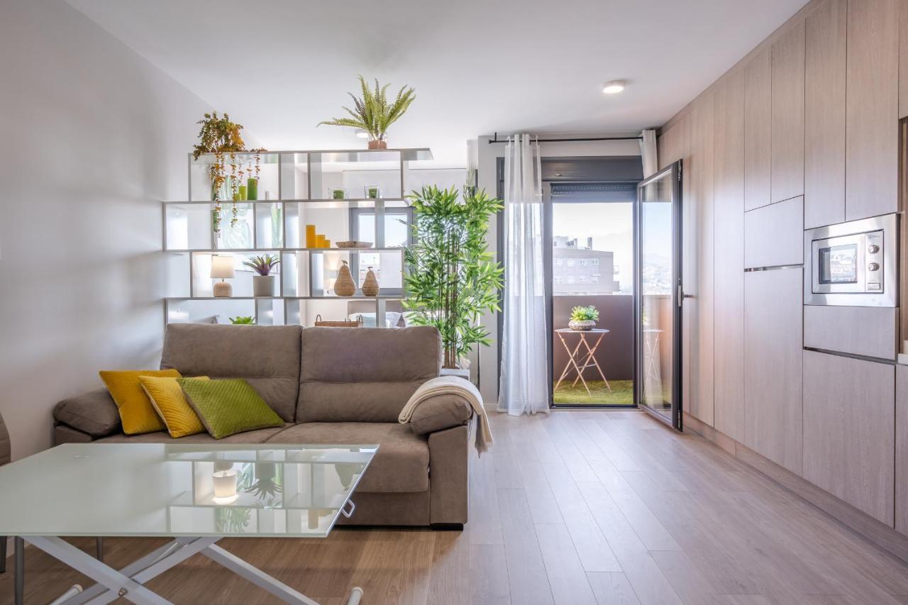 Big Apple Apartment Granada By A3Rentals Εξωτερικό φωτογραφία