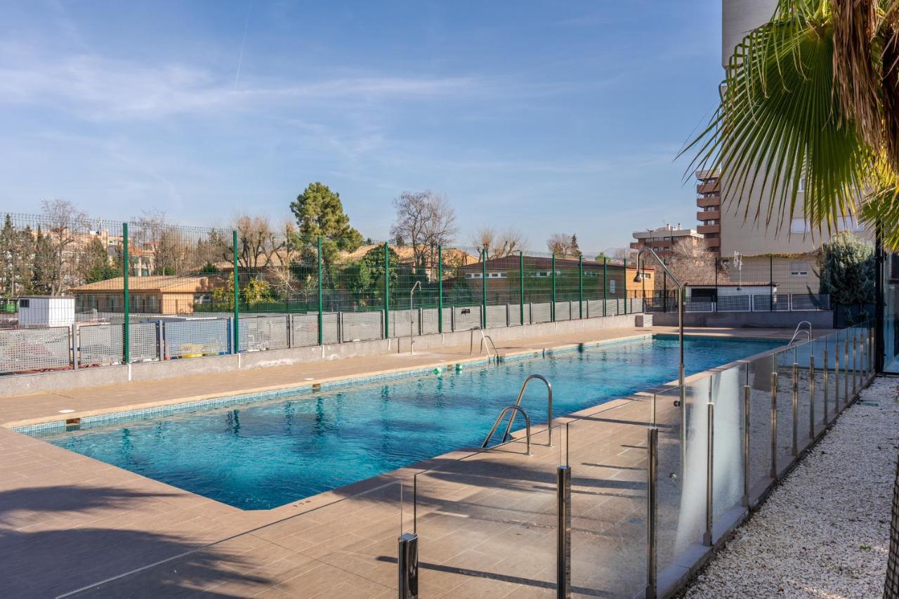 Big Apple Apartment Granada By A3Rentals Εξωτερικό φωτογραφία