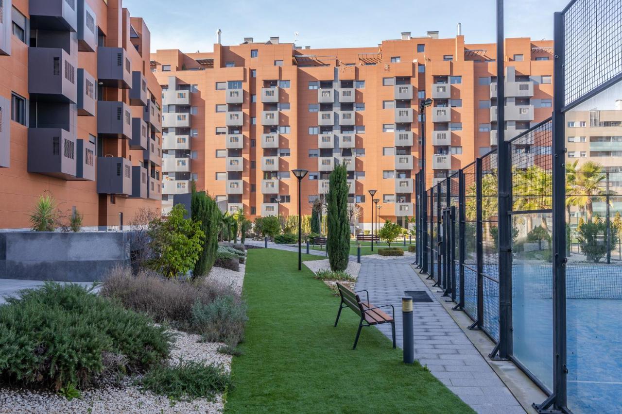Big Apple Apartment Granada By A3Rentals Εξωτερικό φωτογραφία
